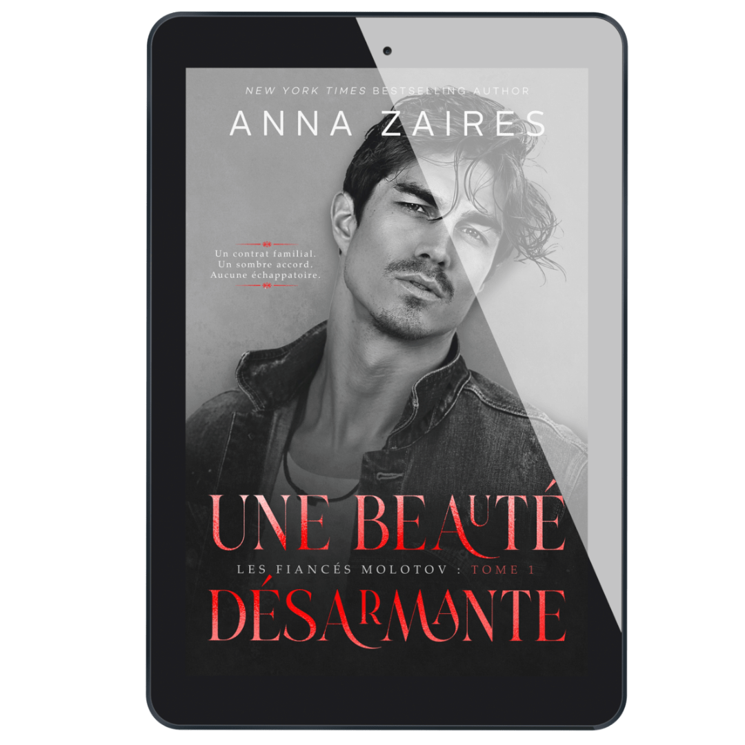 Une beauté désarmante