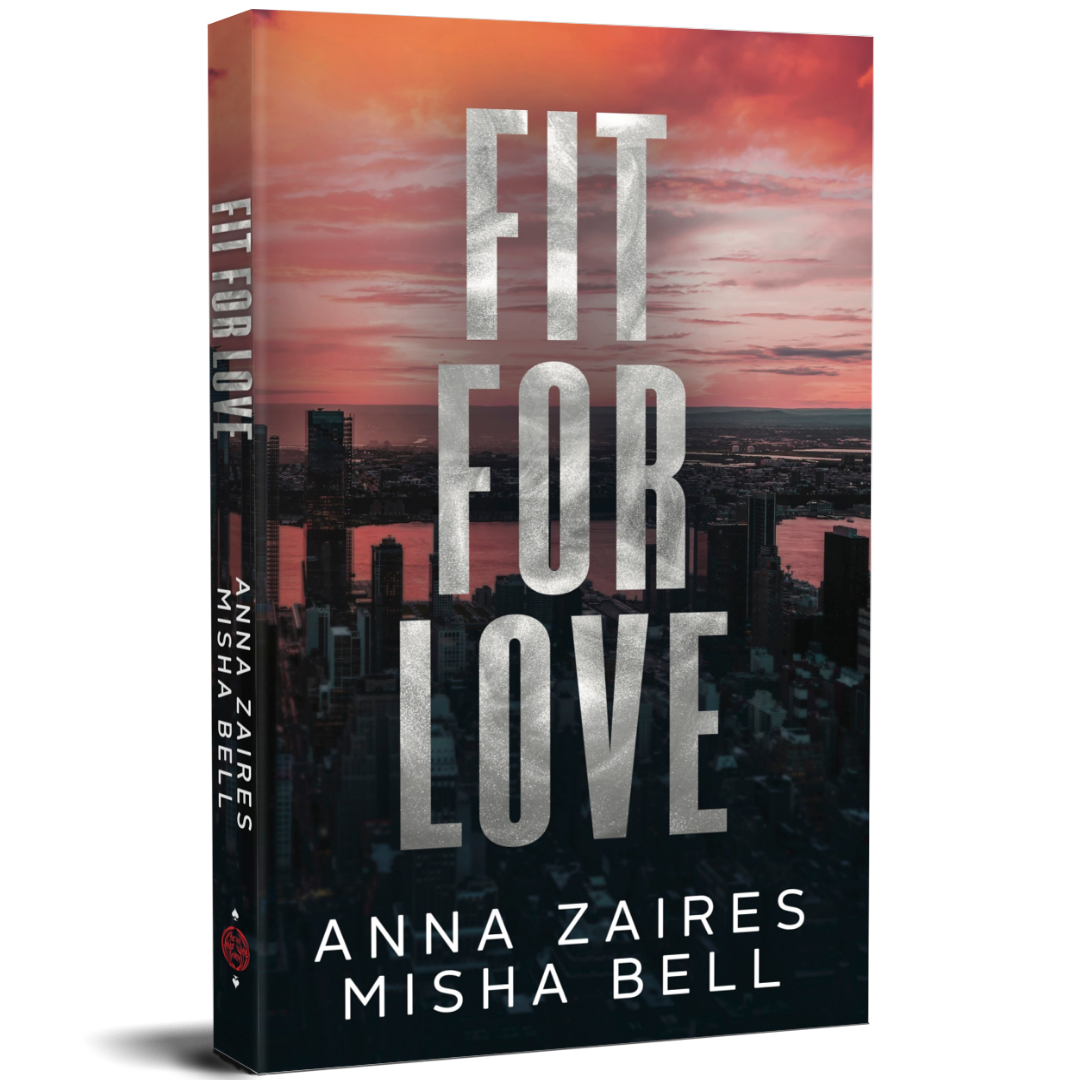 Fit for Love: A Wall Street Titan Novel