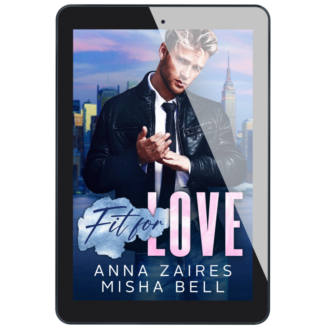 Fit for Love: A Wall Street Titan Novel