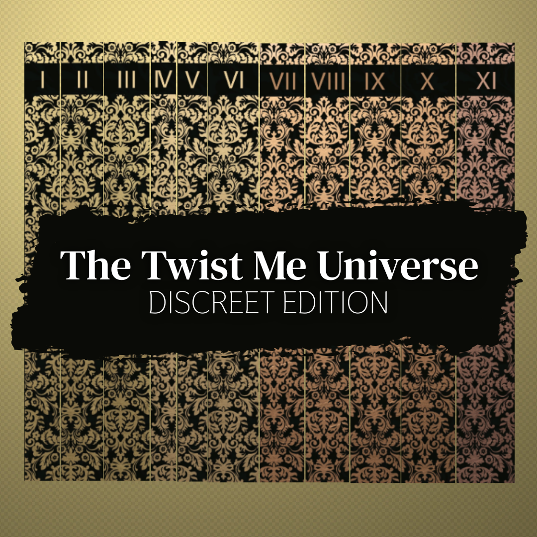 The Twist Me Universe (Discreet Edition Bundle)