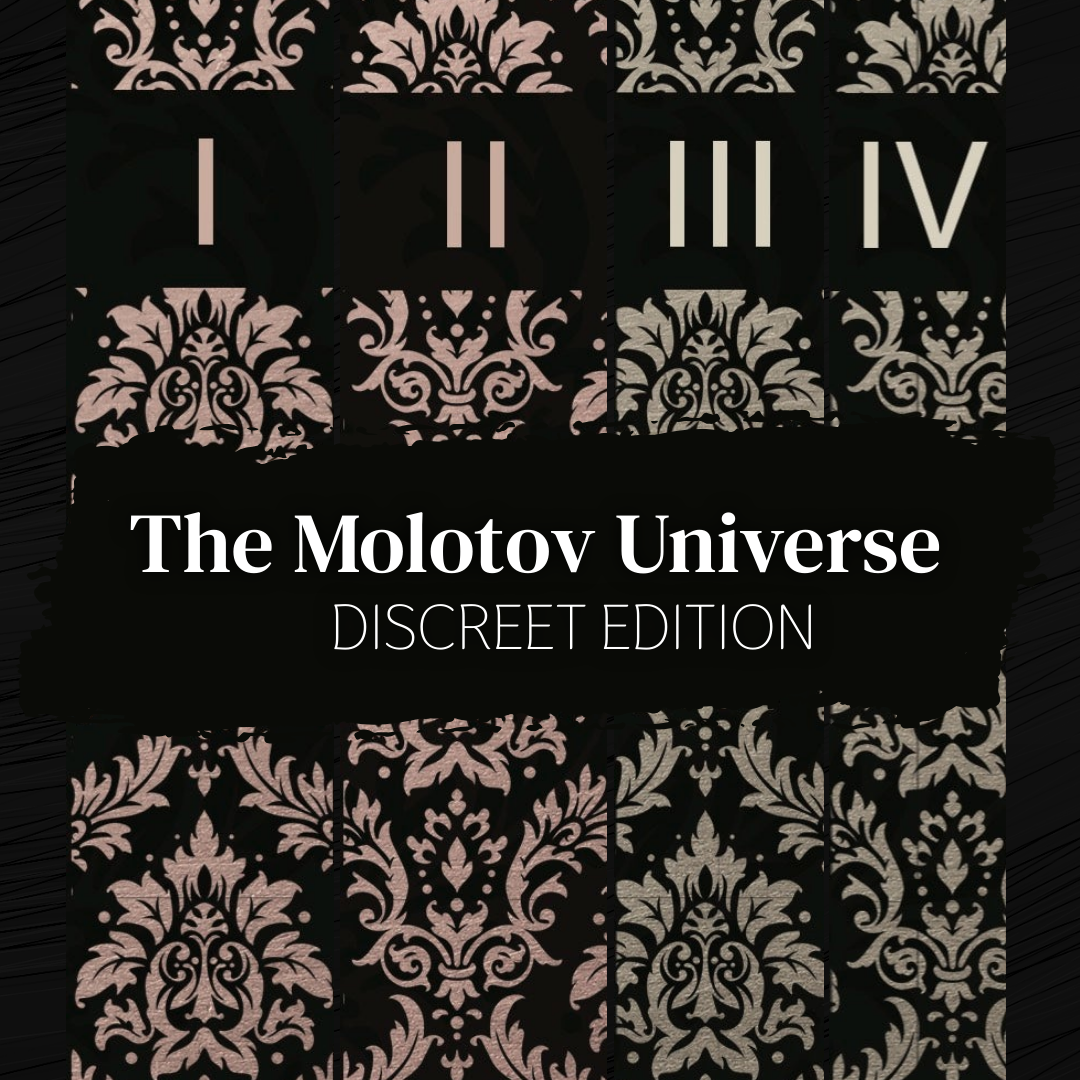 The Molotov Universe (Discreet Edition Bundle)