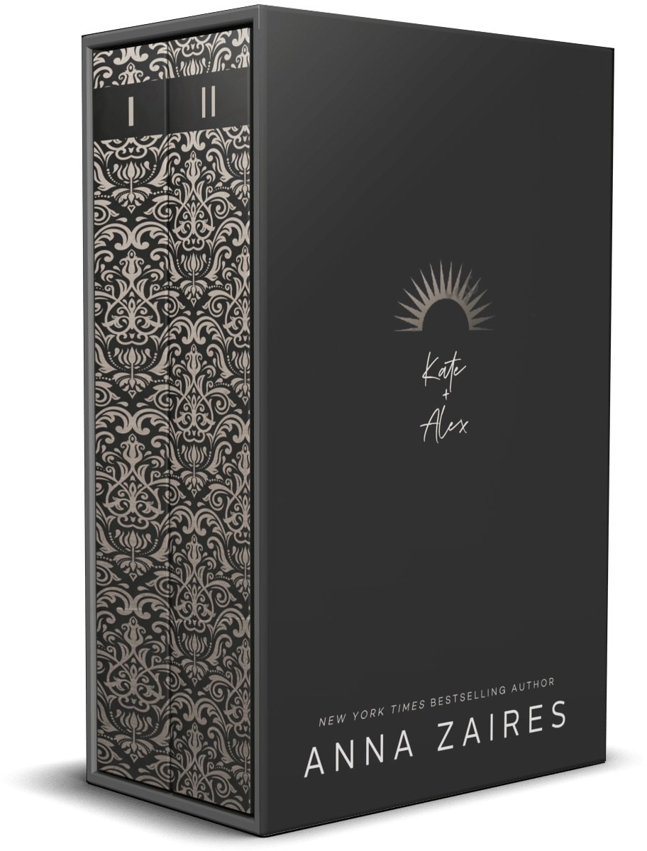 White Nights: The Complete Duet (Discreet Edition Bundle)
