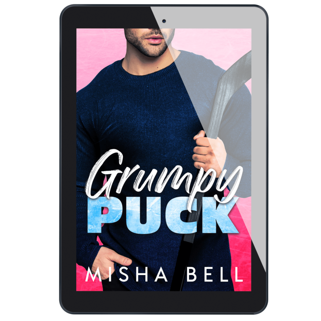 Grumpy Puck