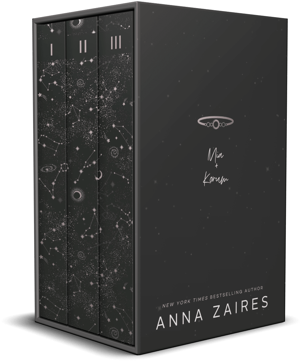 The Krinar Universe (Discreet Edition Bundle)