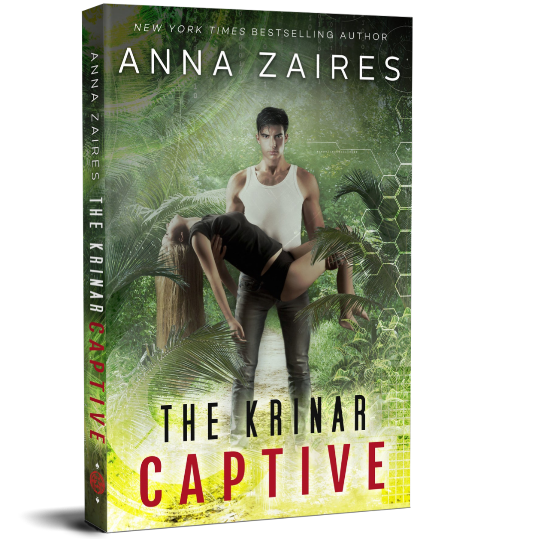The Krinar Captive