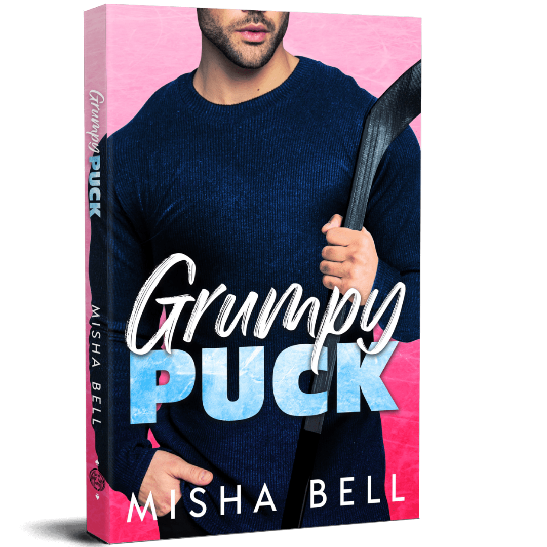 Grumpy Puck