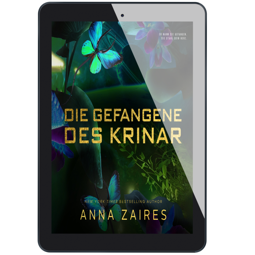 Die Gefangene des Krinar