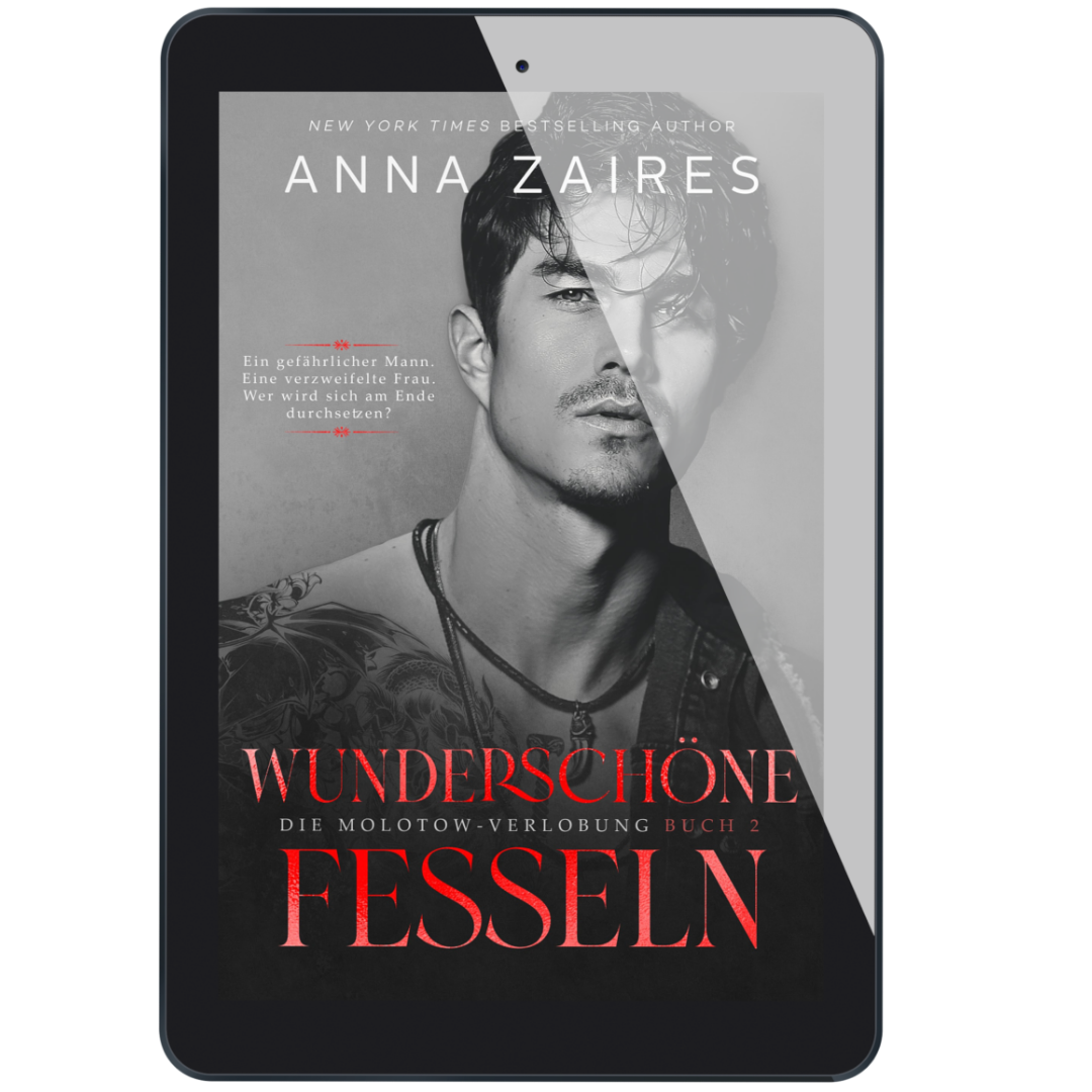 Wunderschöne Fesseln