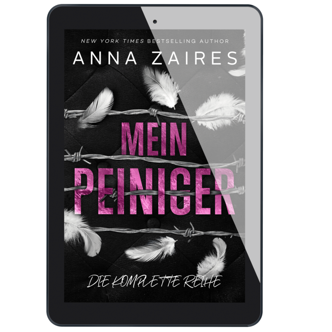Mein Peiniger: Die komplette Reihe