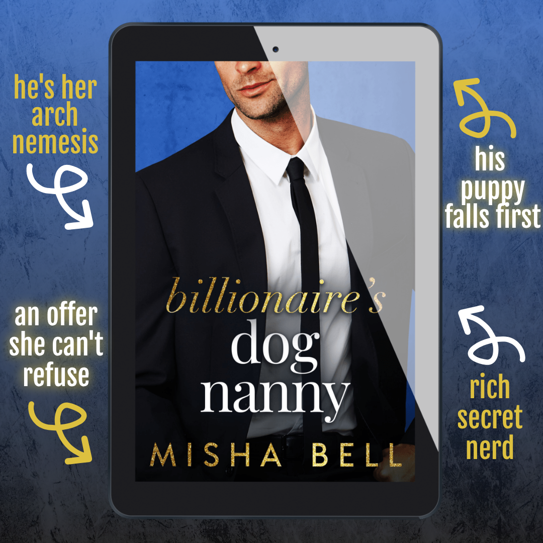 Hunde-Nanny des Milliardärs