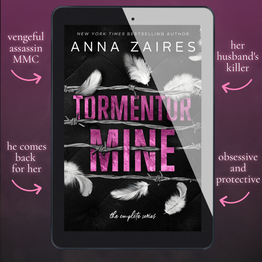 Tormentor Mine: The Complete Series