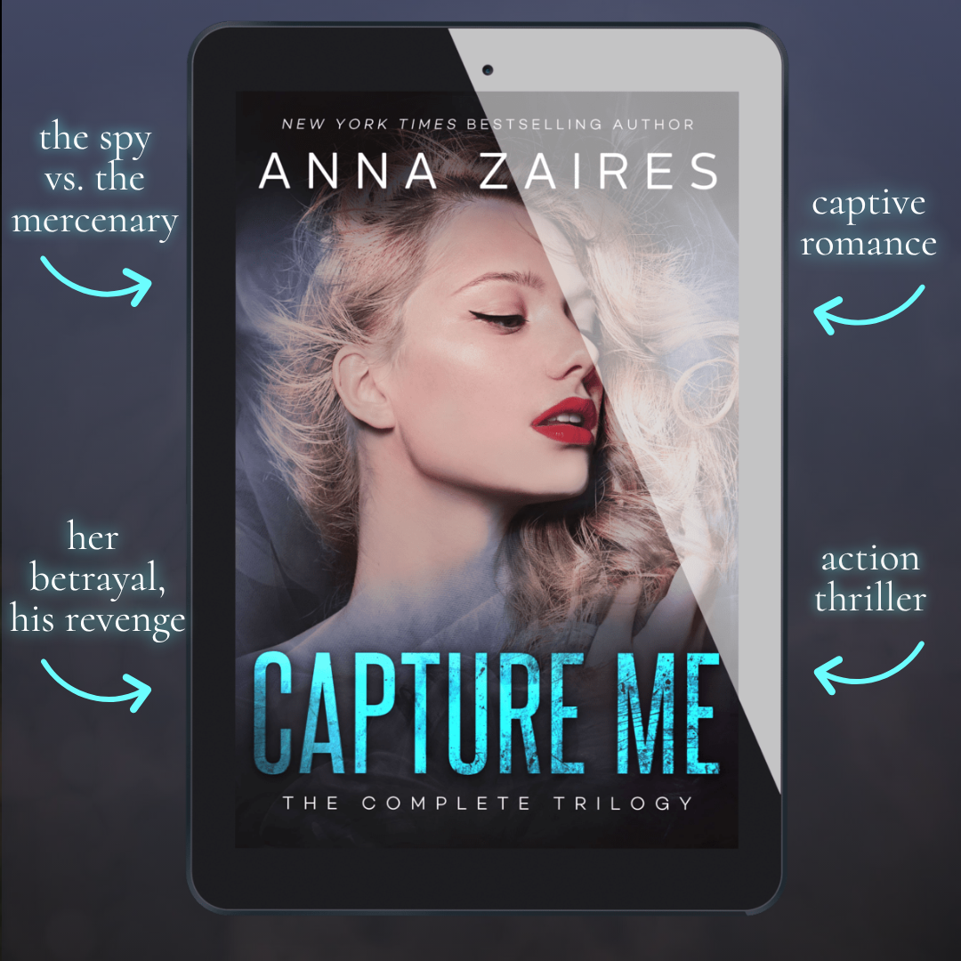 Capture Me: The Complete Trilogy