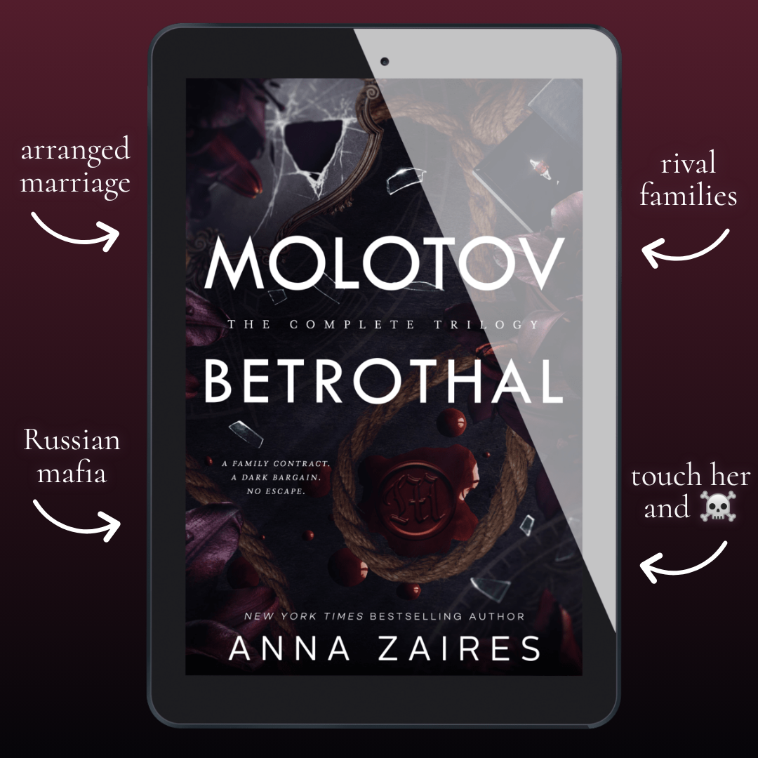 Molotov Betrothal: The Complete Trilogy