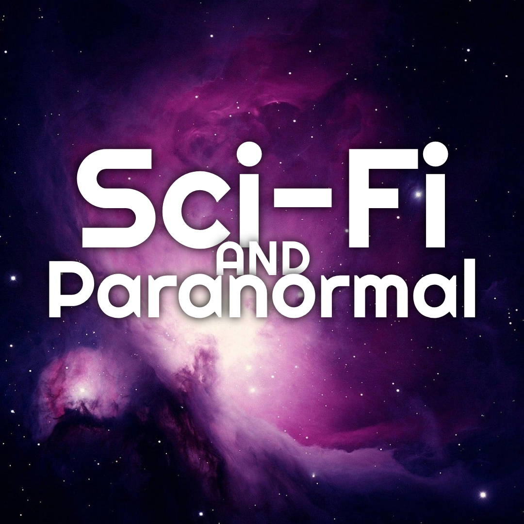 Sci-fi & Paranormal Romance