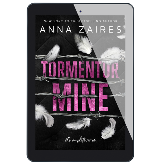 Tormentor Mine: The Complete Series