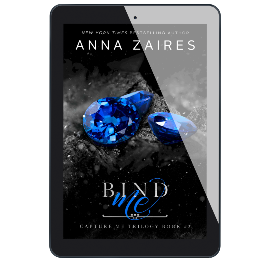 Anne Binding Bind Me – Anna Zaires