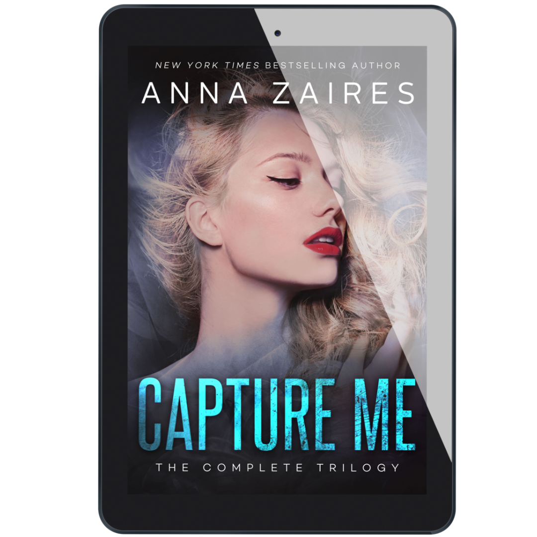 Capture Me: The Complete Trilogy