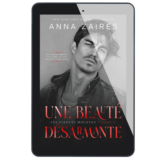 Une beauté désarmante