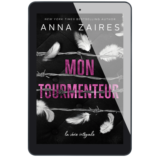 Mon tourmenteur: La série intégrale