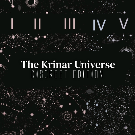 The Krinar Universe (Discreet Edition Bundle)