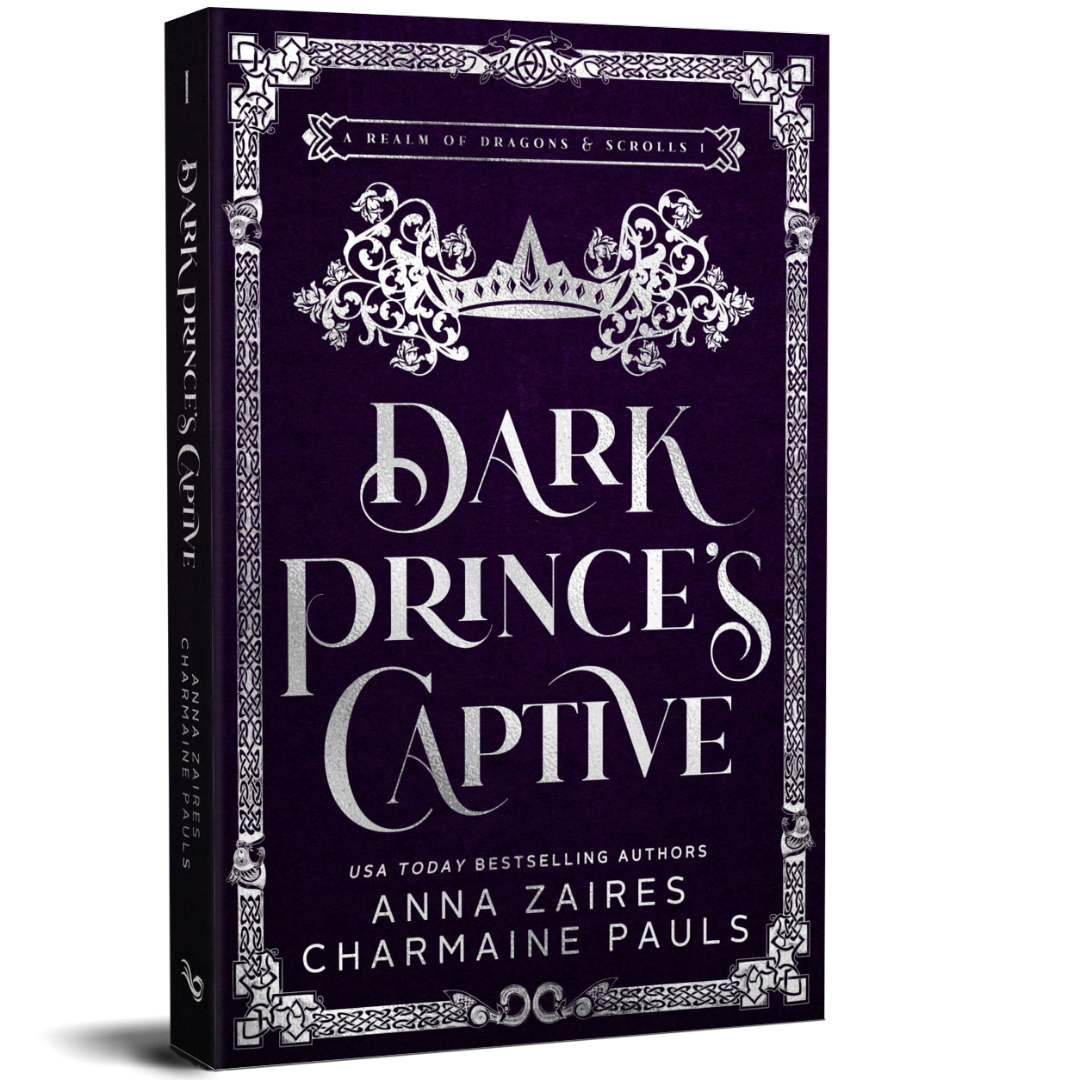 Dark Prince's Captive