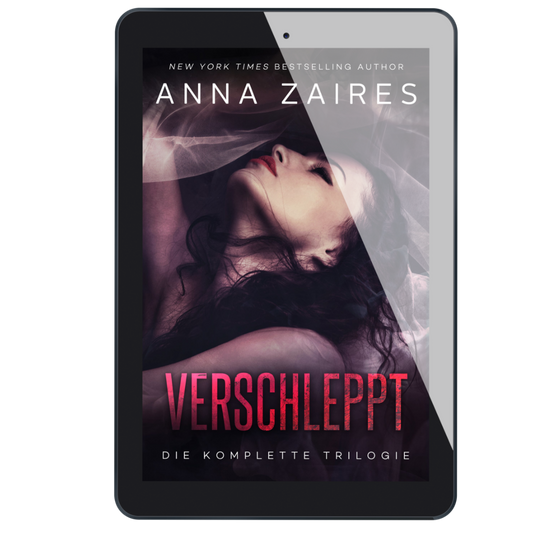 Verschleppt: Die komplette Trilogie