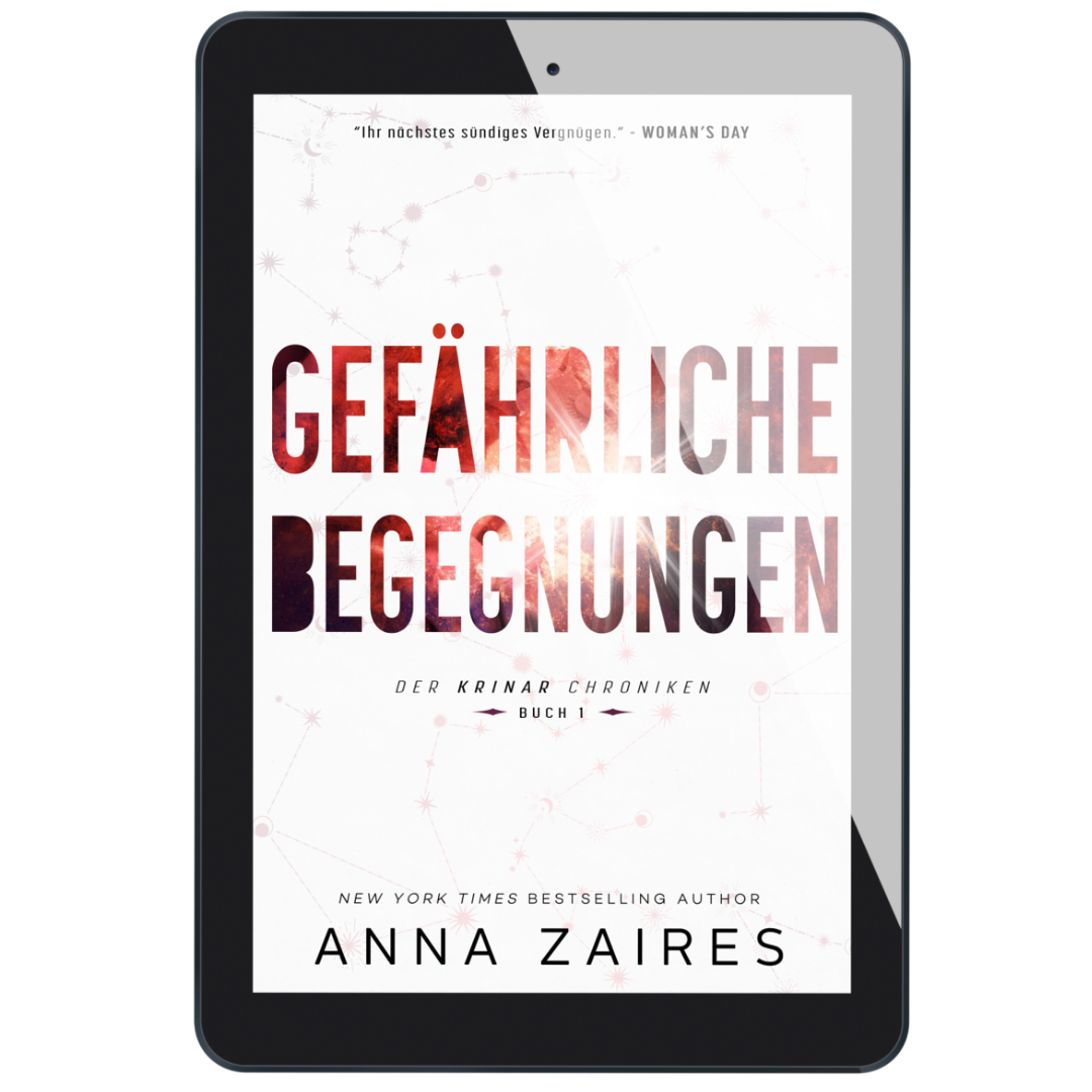 Gefährliche Begegnungen (Buch 1 der Krinar Chroniken)
