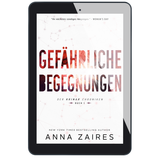 Gefährliche Begegnungen (Buch 1 der Krinar Chroniken)