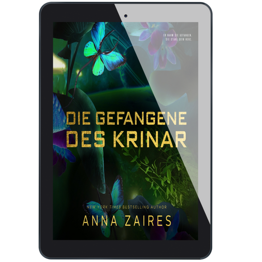 Die Gefangene des Krinar