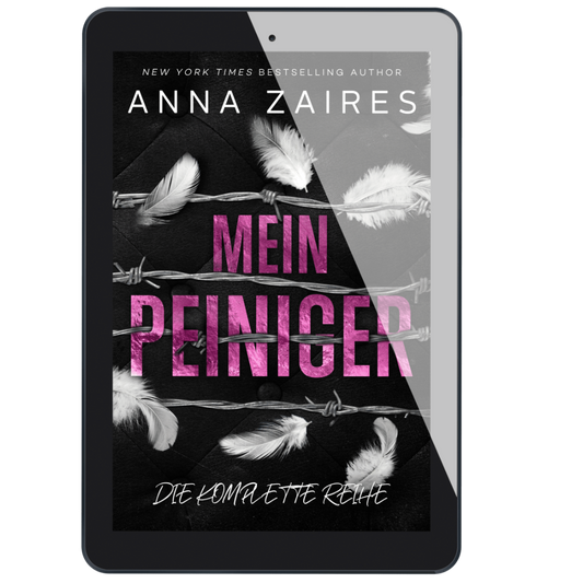 Mein Peiniger: Die komplette Reihe