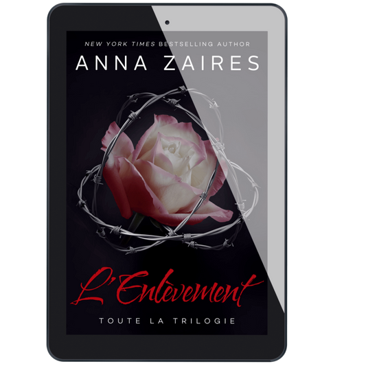 L'Enlèvement: Toute la Trilogie