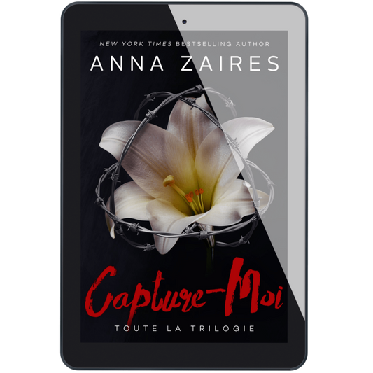 Capture-Moi: Toute la Trilogie