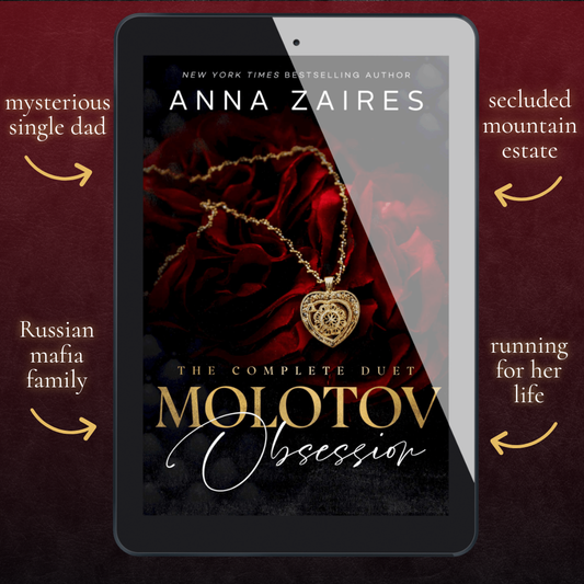 Molotov Obsession: The Complete Duet