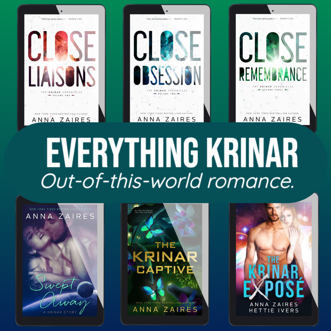 Everything Krinar