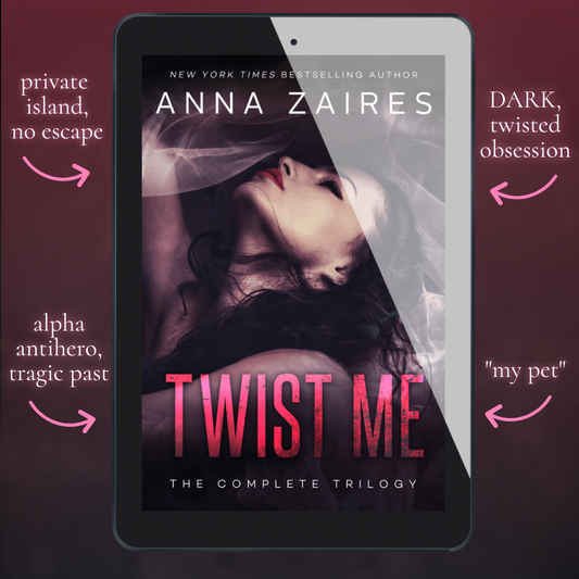 Twist Me: Die komplette Trilogie