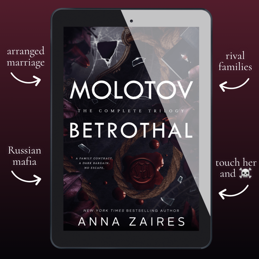 Molotov Betrothal: The Complete Trilogy